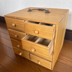 小物BOXの画像