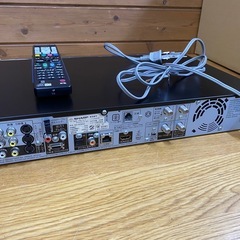 SHARP Blu-ray　レコーダー　 BD-HDW43 の画像
