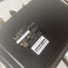 9/8 お取引できるかた🙏DVDプレイヤーの画像
