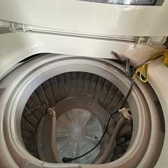 AQUA 洗濯機 AQW-S60E 6.0kgの画像