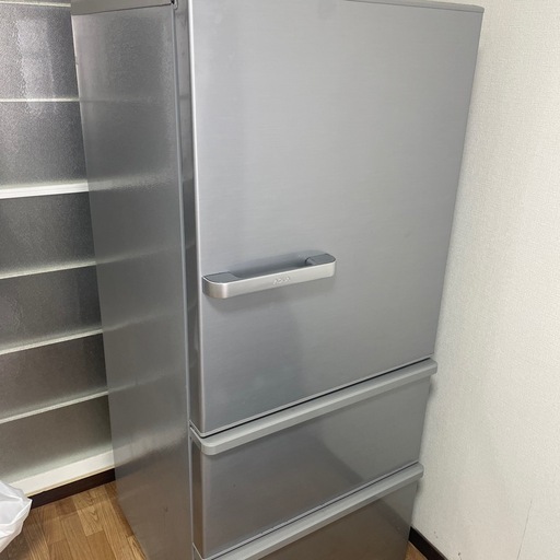 AQUA 冷蔵庫AQR-27G（S）