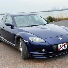 RX-8 の画像