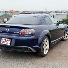 RX-8 の画像