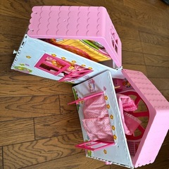 メルちゃんのお家の画像