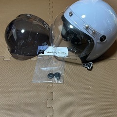 ジェットヘルメットの画像