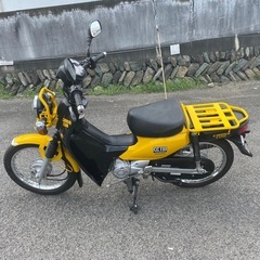 ホンダ　クロスカブ　CC110 実動　低走行　ベース　JA10の画像