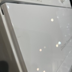 【トレファク神戸南店】TOSHIBAの全自動洗濯機です【取りに来られる方限定】の画像