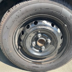 ミラココア　車検令和9年2月までの画像