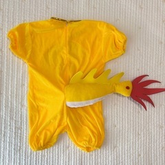 【ハロウィンに！】ドラゴンコスプレ　100サイズの画像