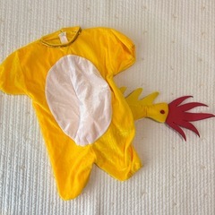 【ハロウィンに！】ドラゴンコスプレ　100サイズの画像