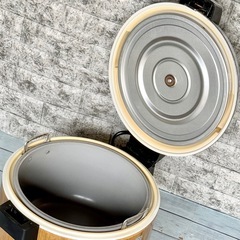 タイガー「JHA-4000」業務用保温ジャー 4.0Lタイプ