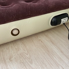 山善　エアベットの画像