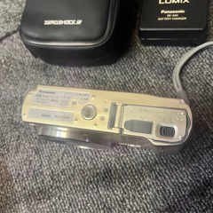 美品 Panasonic LUMIX DMC-TZ10の画像