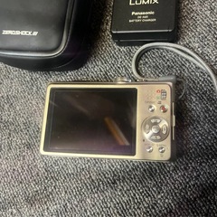 美品 Panasonic LUMIX DMC-TZ10の画像