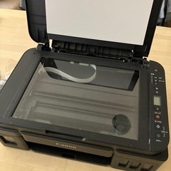 お渡し先決定　ジャンク　Canon複合プリンタ　G3310の画像
