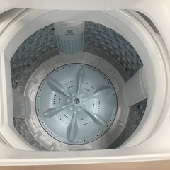 TOSHIBA 全自動洗濯機【トレファク東大阪店】の画像