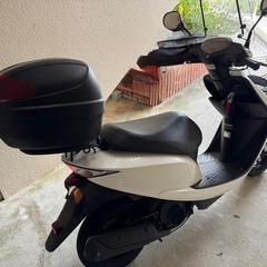ホンダ　Dio ディオ４スト
の画像
