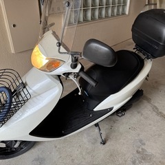 ホンダ　Dio ディオ４スト
の画像