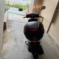 ホンダ　Dio ディオ４スト
の画像