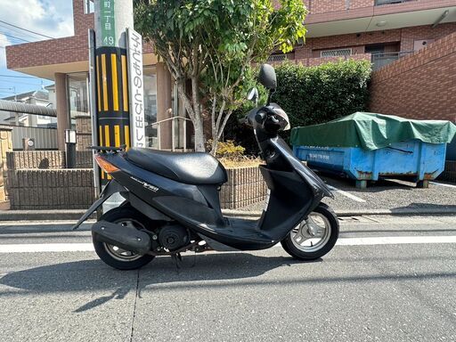 原付　アドレスV50