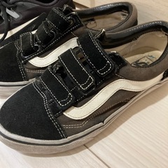 NIKE vans 22.5cm 23cmの画像