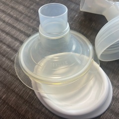 ピジョン  手動　搾乳機の画像
