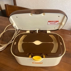コンビ　お尻拭きウォーマーの画像