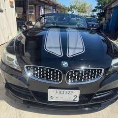 ★☆BMW Z4カスタム 派手好きに 深谷市の画像
