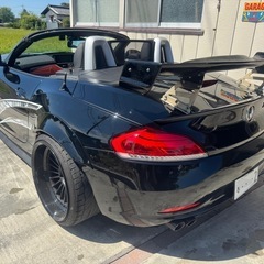 ★☆BMW Z4カスタム 派手好きに 深谷市の画像