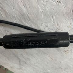 【KATSURA】 カツラ LPガスバーナー TP30 桂精機製作所 ハンドトーチ バーナー 融雪 解水 草焼 工具 A0348の画像