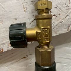 【KATSURA】 カツラ LPガスバーナー TP30 桂精機製作所 ハンドトーチ バーナー 融雪 解水 草焼 工具 A0348の画像