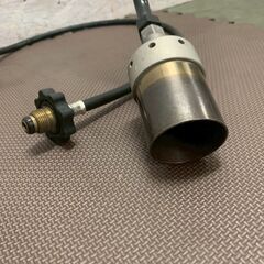 【KATSURA】 カツラ LPガスバーナー TP30 桂精機製作所 ハンドトーチ バーナー 融雪 解水 草焼 工具 A0348の画像