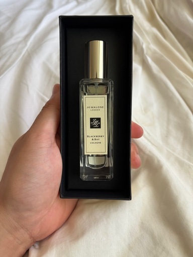 早い者勝ち　即日お渡し可能　ジョー マローン ロンドン ブラックベリー ＆ ベイ コロン （30ml）　12000→5,500円