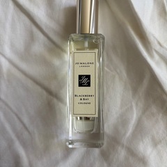 ジョー マローン ロンドン ブラックベリー ＆ ベイ コロン （30ml）　1プッシュのみ(ほぼ未使用)の画像
