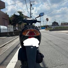 原付　アドレスV50の画像