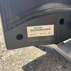 ジャンク‼️ TOSHIBA 2021年式の画像