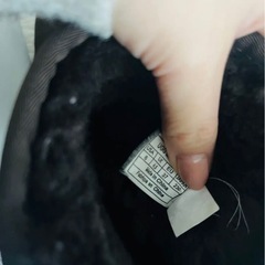 UGG ムートンブーツの画像