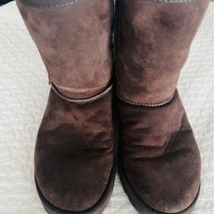 UGG ムートンブーツの画像
