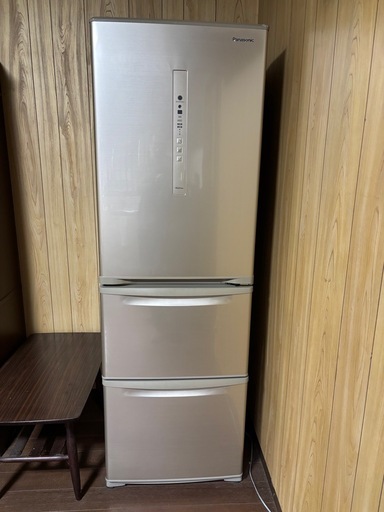 お取引き中　Panasonic 冷凍冷蔵庫　365L 2018年製　良品　価格改定