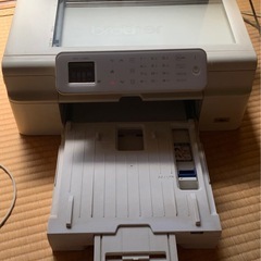 【ジャンク】brother インクジェットプリンター 複合機  MFC-J727Dの画像