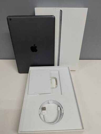 【Wi-Fiモデル】iPad 第7世代/32GB/A2197/スペースグレー（MW742J/A）