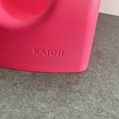 取引終了KATOJI カトージ　ベビーシートboco（ピンク） の画像