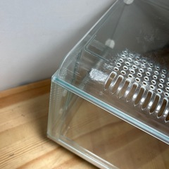 GEX 小動物用飼育ケージ 「グラスハーモニー」の画像