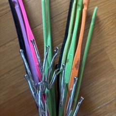 滑らないハンガーの画像