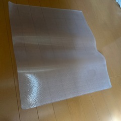 冷蔵庫マット　の画像
