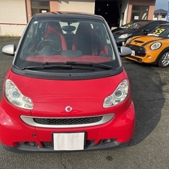 スマート下取り車内装綺麗です(買い物に便利)の画像