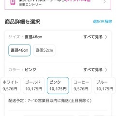 シーリングファンライト の画像