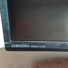 ORION Basic Line 32型液晶テレビ DT-321HB(LC-019)の画像