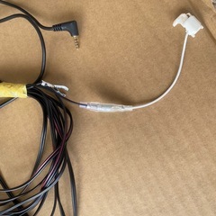 トヨタ純正オプション ミラー型ドライブレコーダー 前後カメラの画像