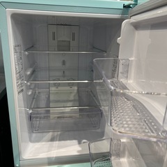 【トレファク神戸南店】DAEWOOの2ドア冷蔵庫です【取りに来られる方限定】の画像